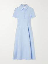 Jody denim midi dress