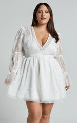 Solanna Mini Dress
