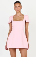 Zinnia Mini Dress