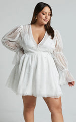 Solanna Mini Dress